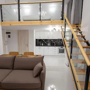 Hermione Elegant Loft Θεσσαλονίκη